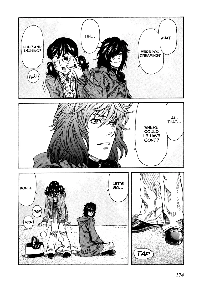 Read Leviathan Manga Online