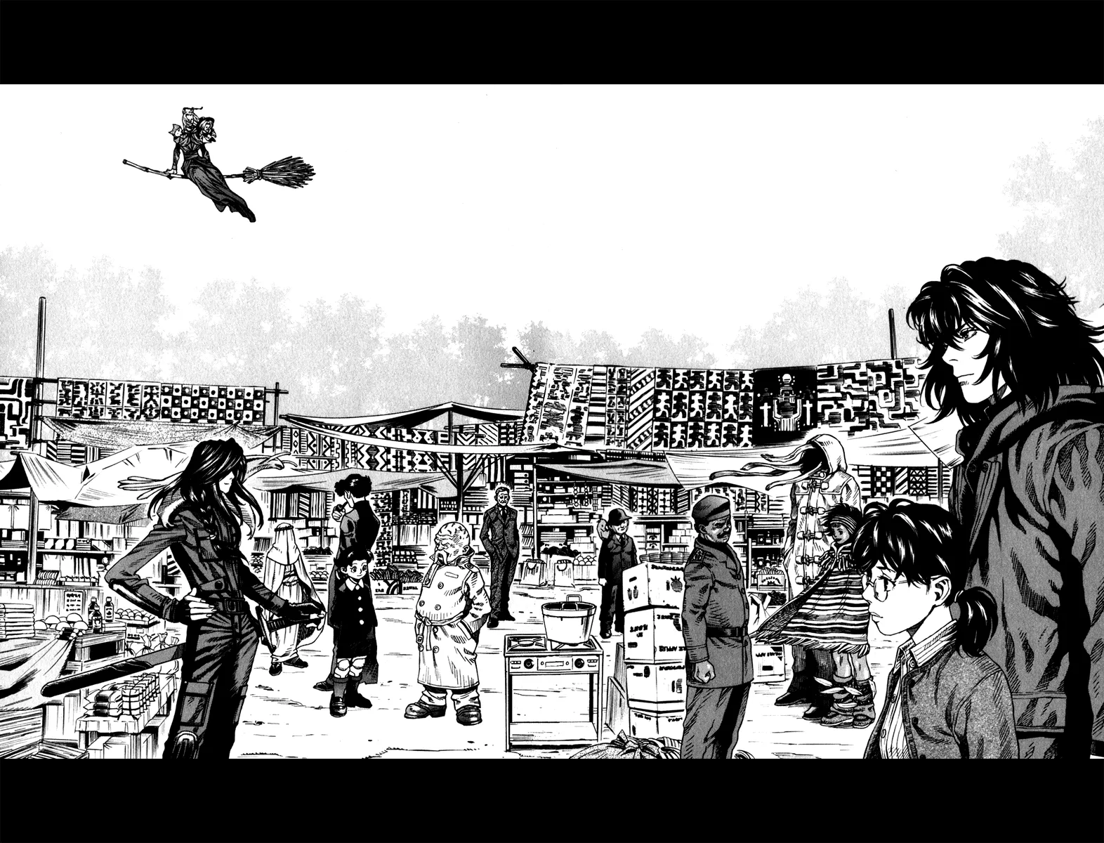 Read Leviathan Manga Online
