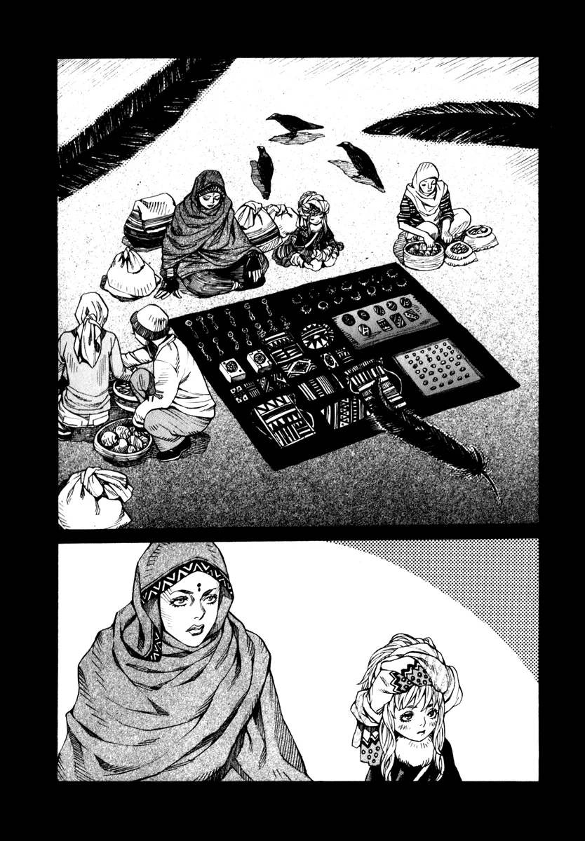 Read Leviathan Manga Online