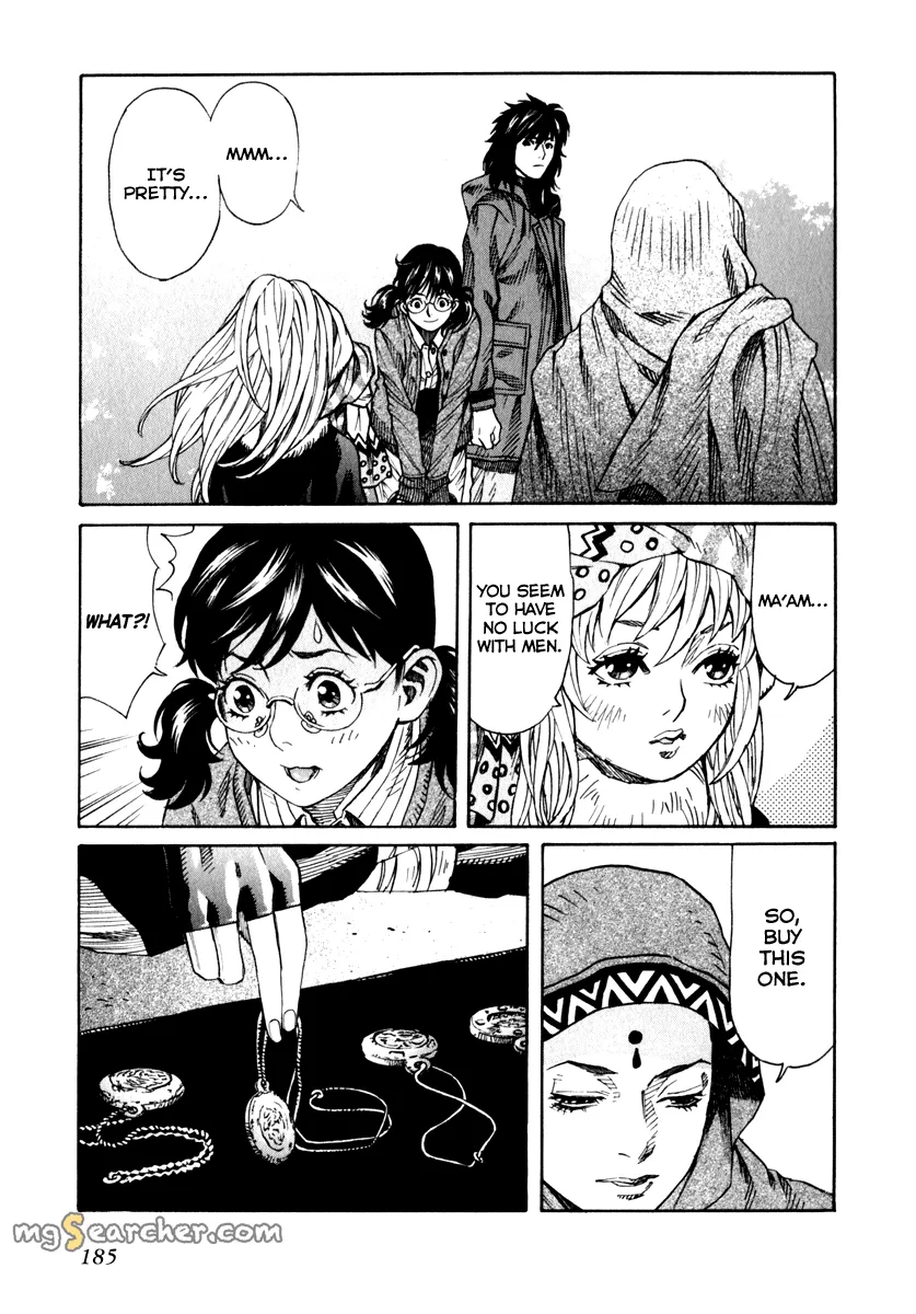Read Leviathan Manga Online