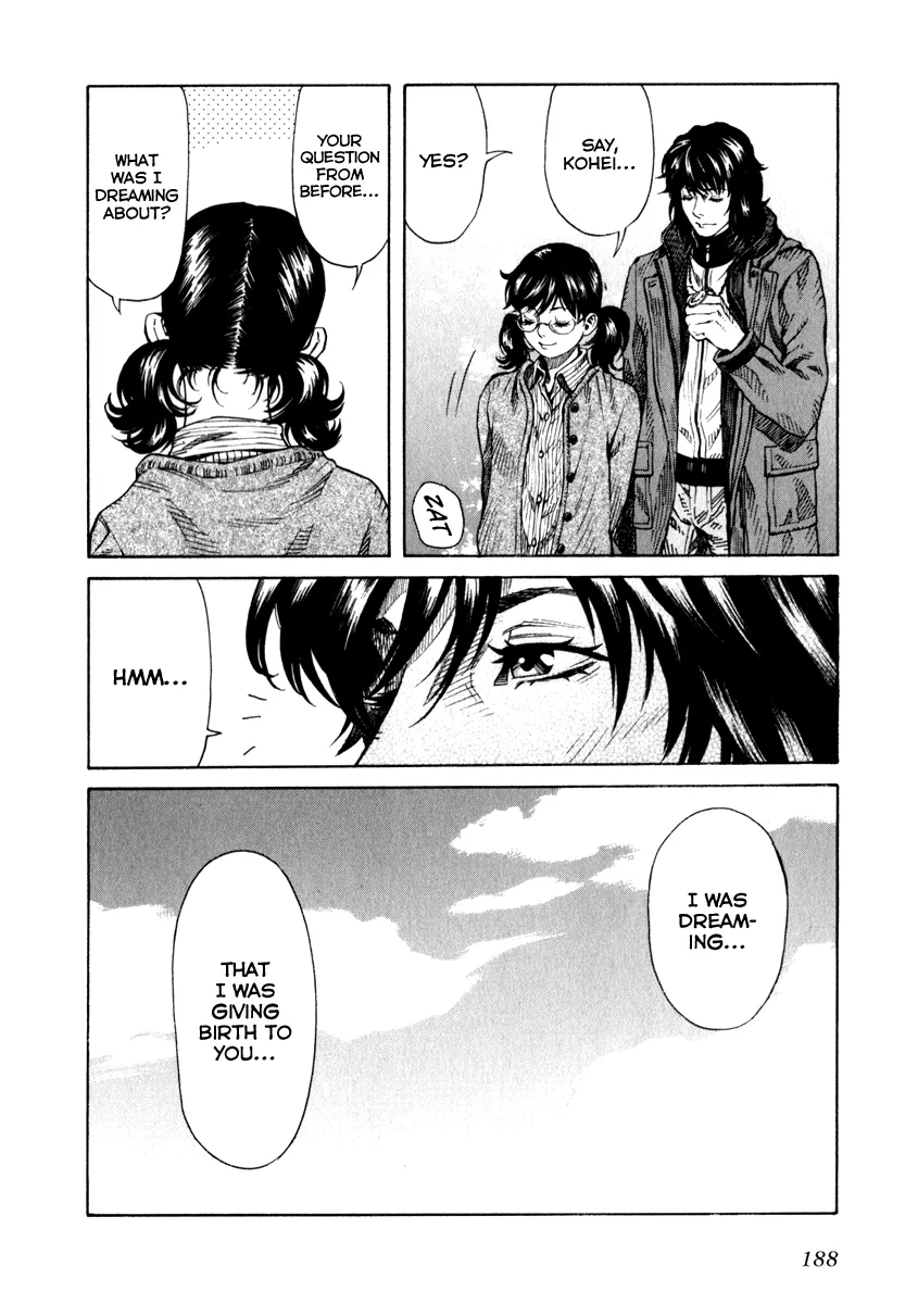 Read Leviathan Manga Online