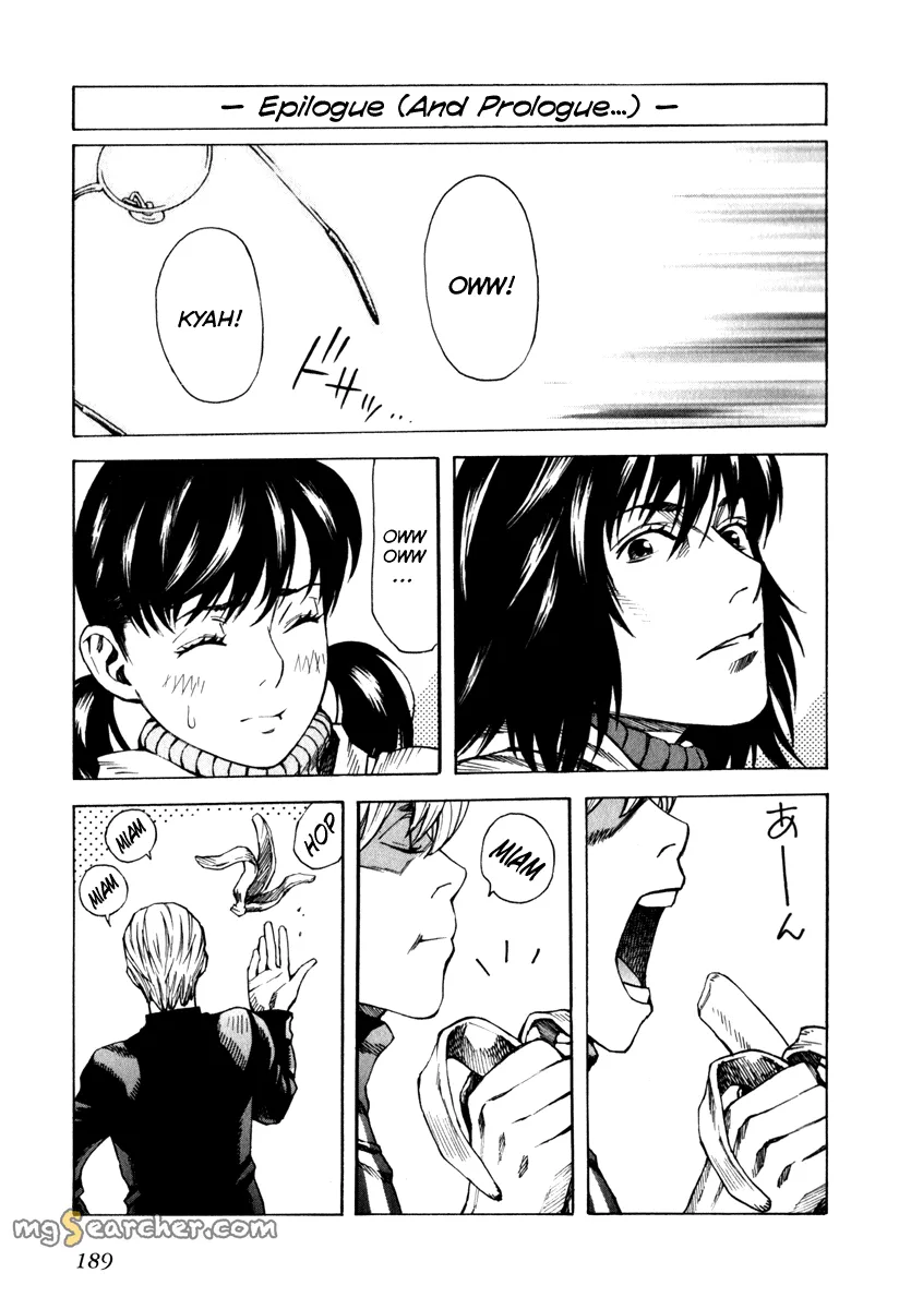 Read Leviathan Manga Online