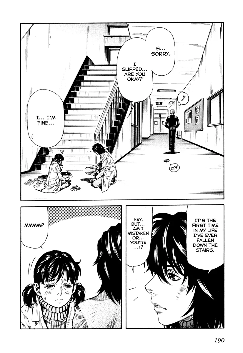 Read Leviathan Manga Online