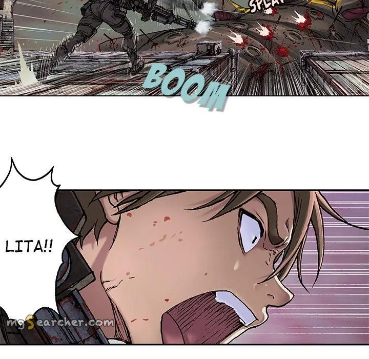 Read Leviathan Manga Online