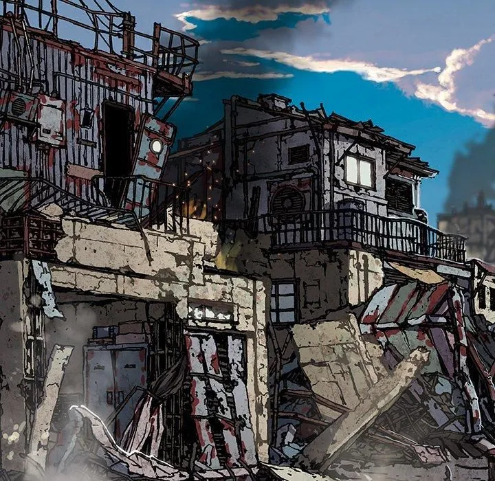 Read Leviathan Manga Online