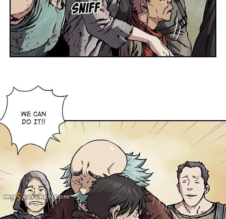 Read Leviathan Manga Online
