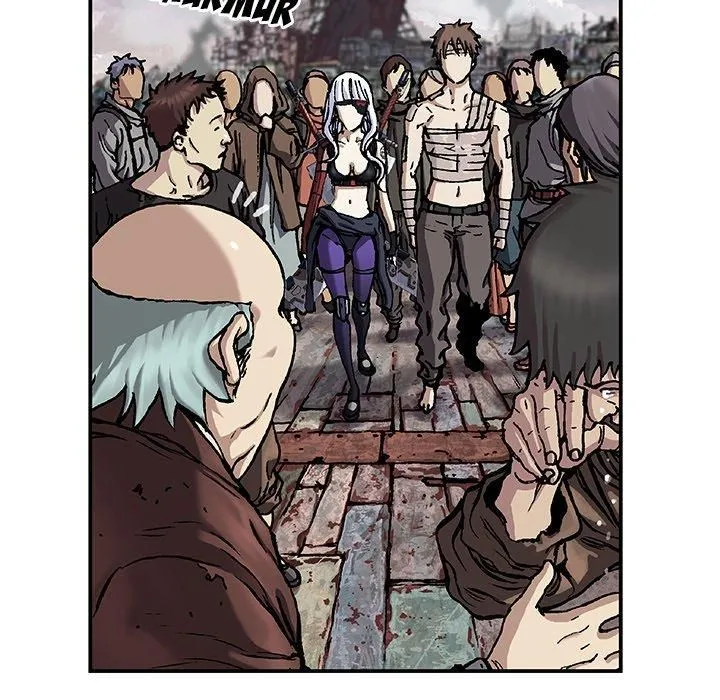 Read Leviathan Manga Online