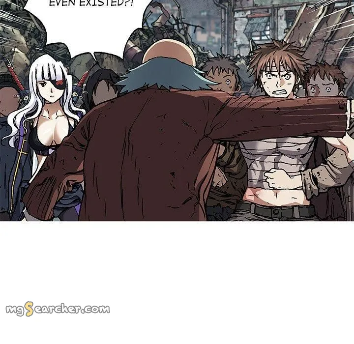 Read Leviathan Manga Online