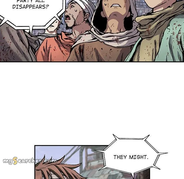 Read Leviathan Manga Online
