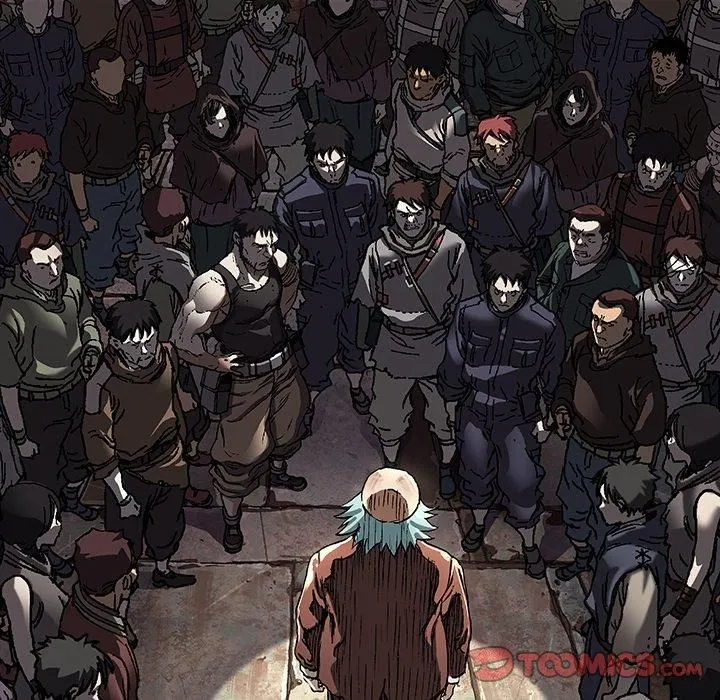 Read Leviathan Manga Online