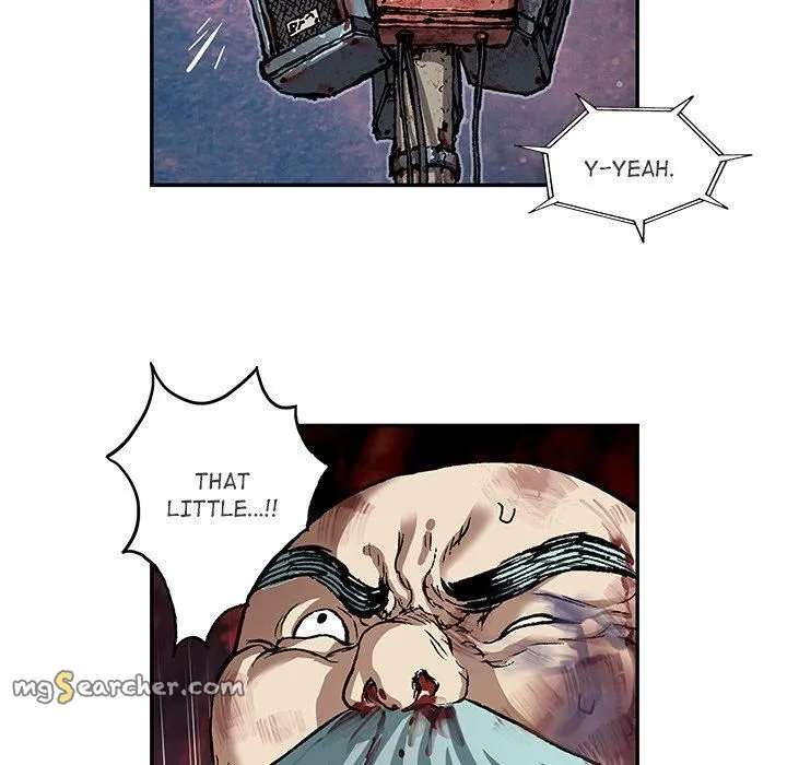 Read Leviathan Manga Online