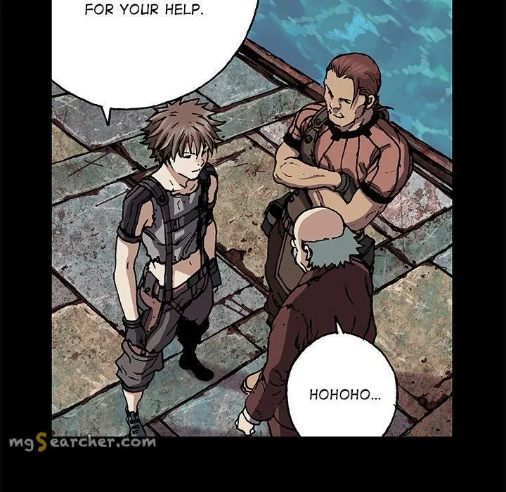 Read Leviathan Manga Online