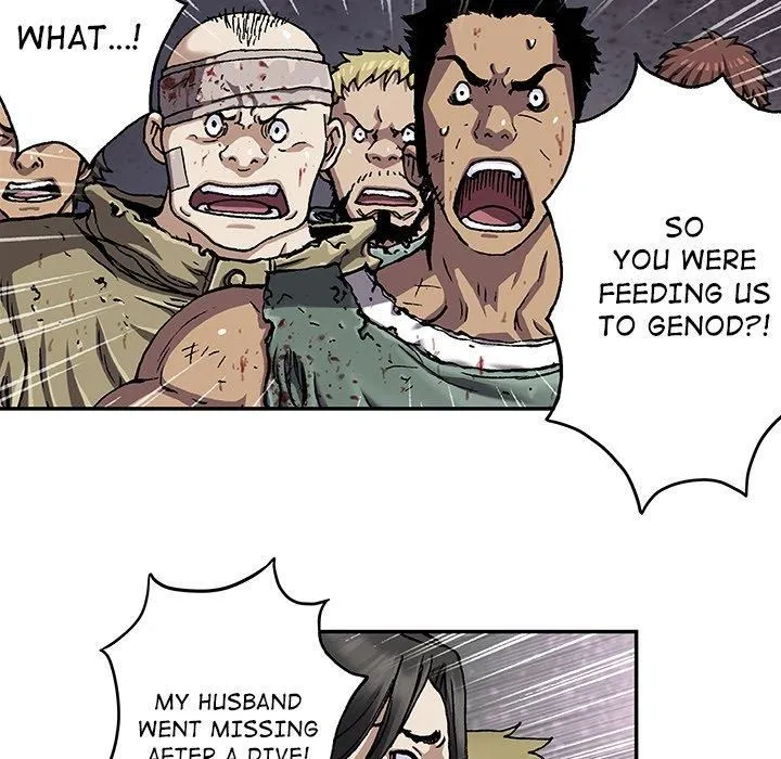 Read Leviathan Manga Online