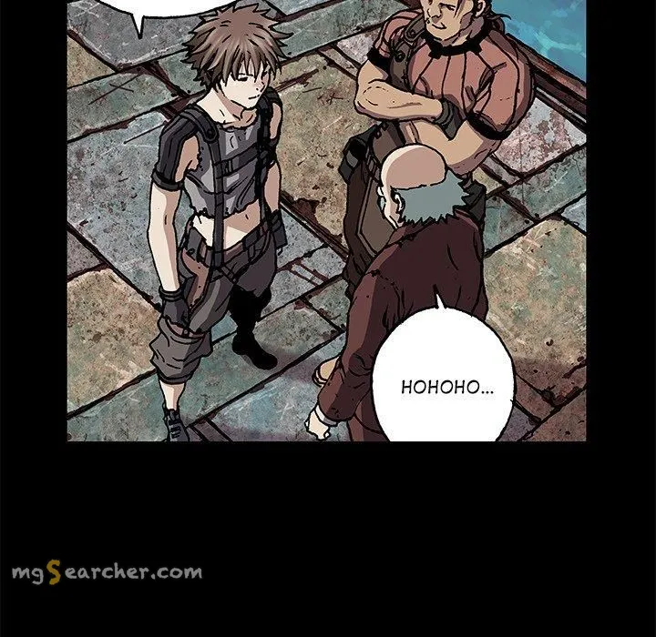 Read Leviathan Manga Online