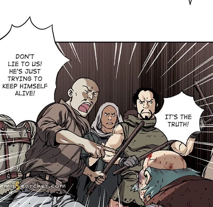 Read Leviathan Manga Online