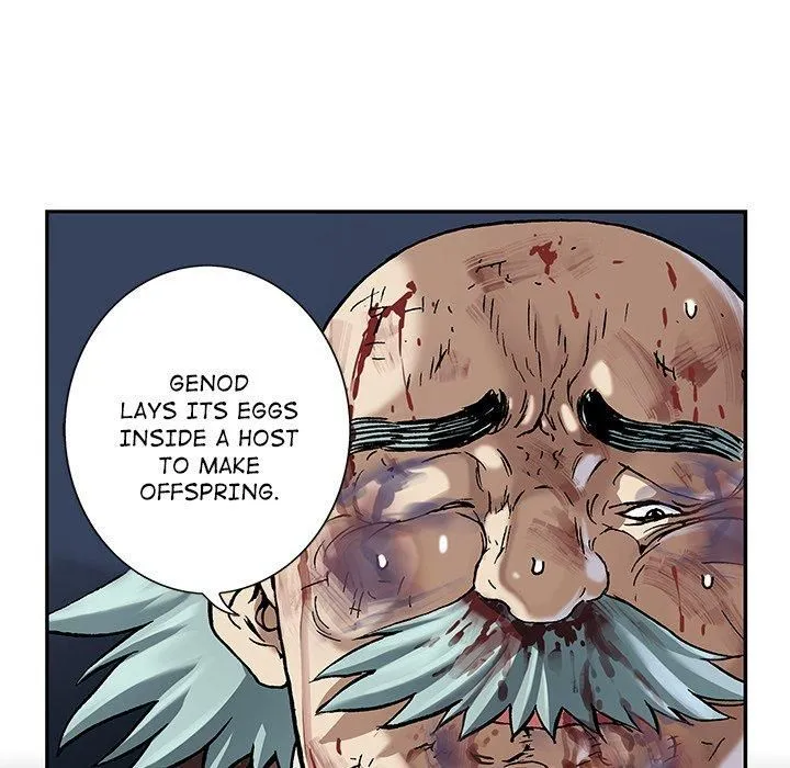 Read Leviathan Manga Online