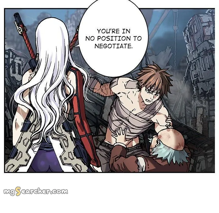 Read Leviathan Manga Online