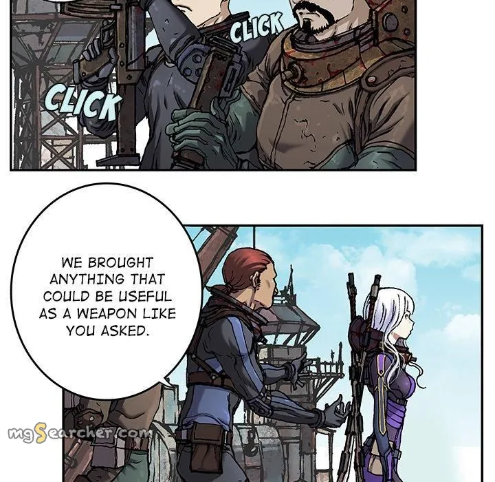 Read Leviathan Manga Online