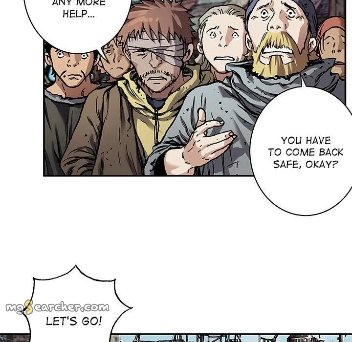 Read Leviathan Manga Online