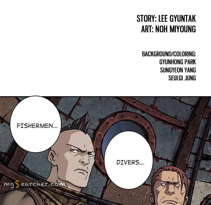 Read Leviathan Manga Online
