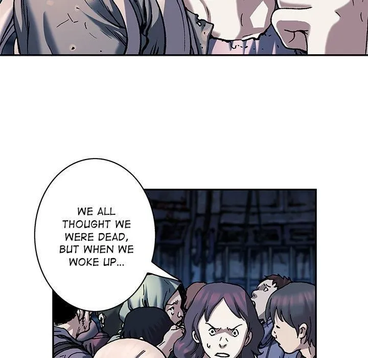 Read Leviathan Manga Online