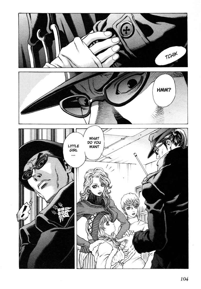 Read Leviathan Manga Online
