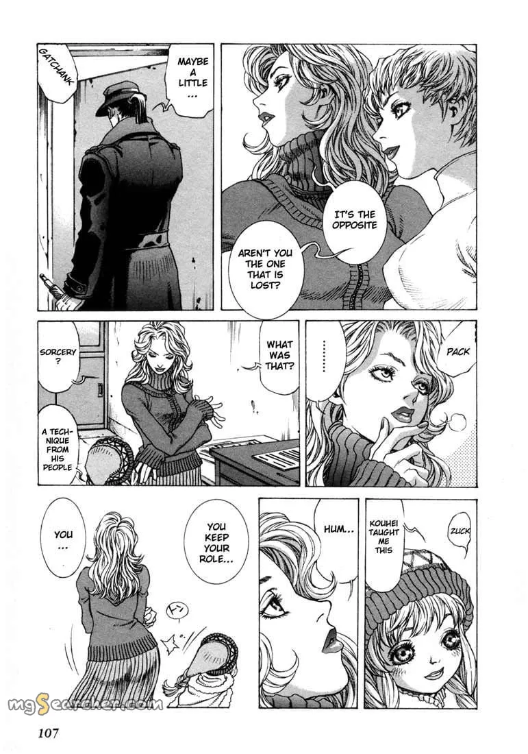 Read Leviathan Manga Online