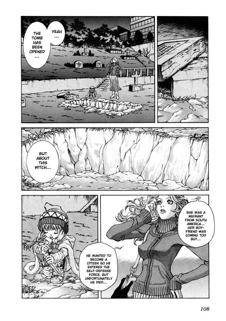 Read Leviathan Manga Online