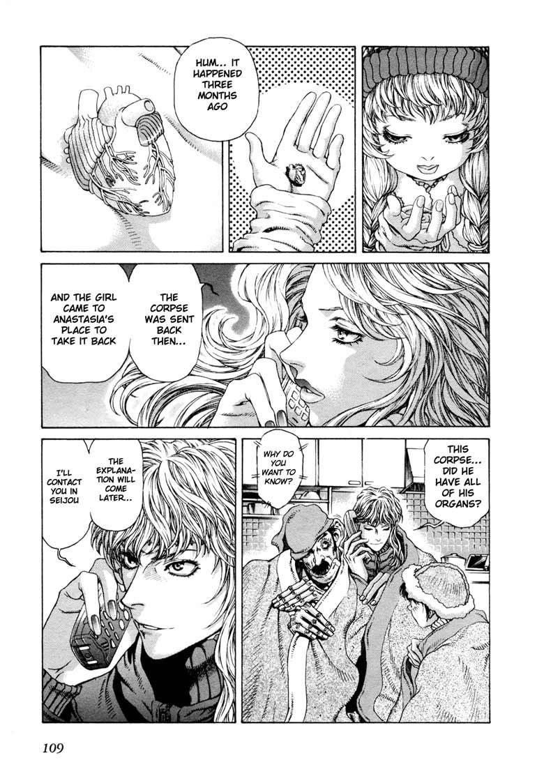 Read Leviathan Manga Online