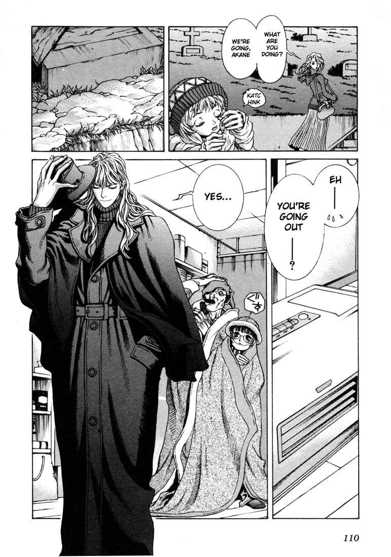 Read Leviathan Manga Online