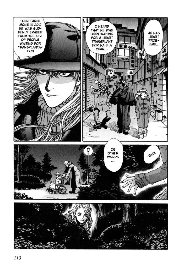 Read Leviathan Manga Online