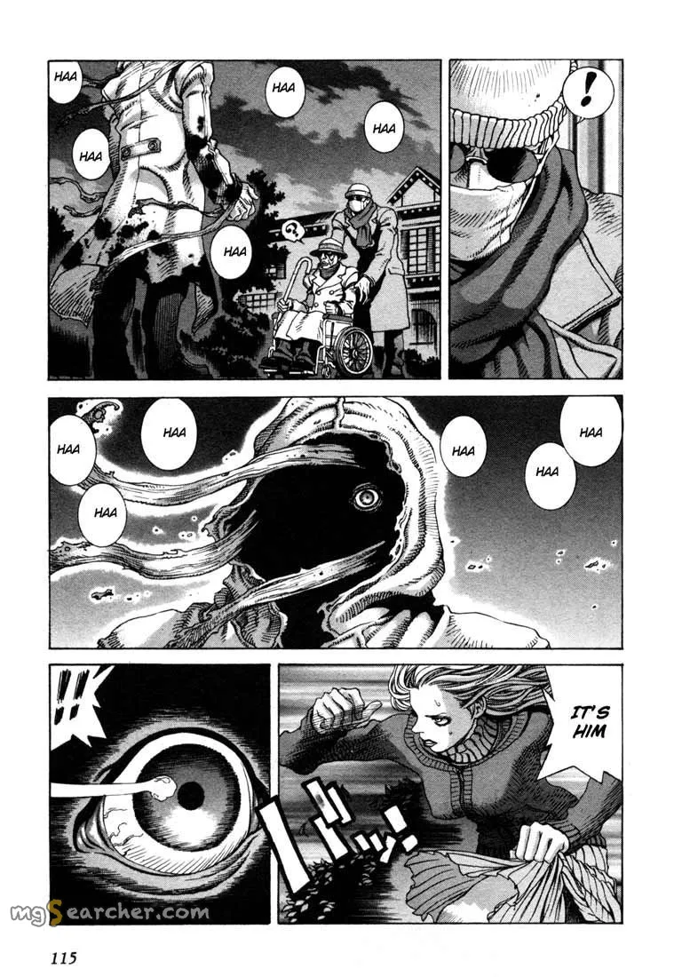 Read Leviathan Manga Online
