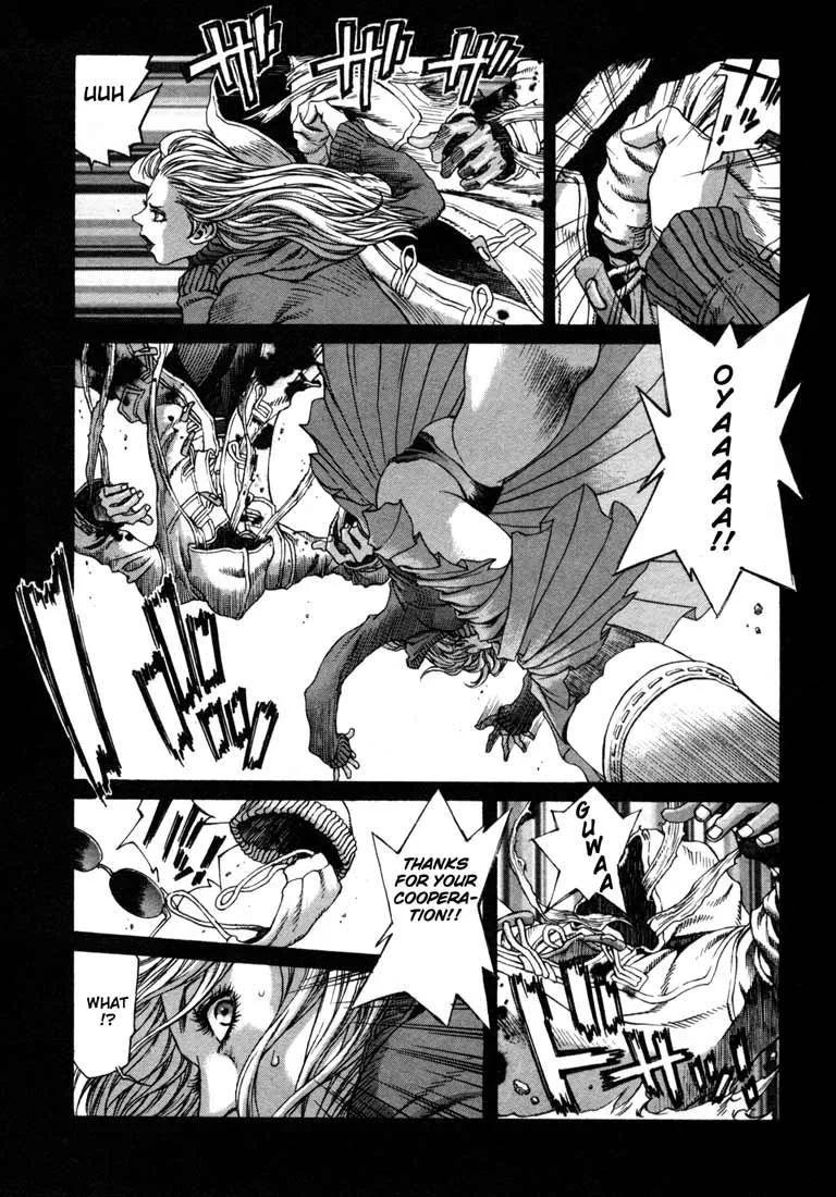 Read Leviathan Manga Online
