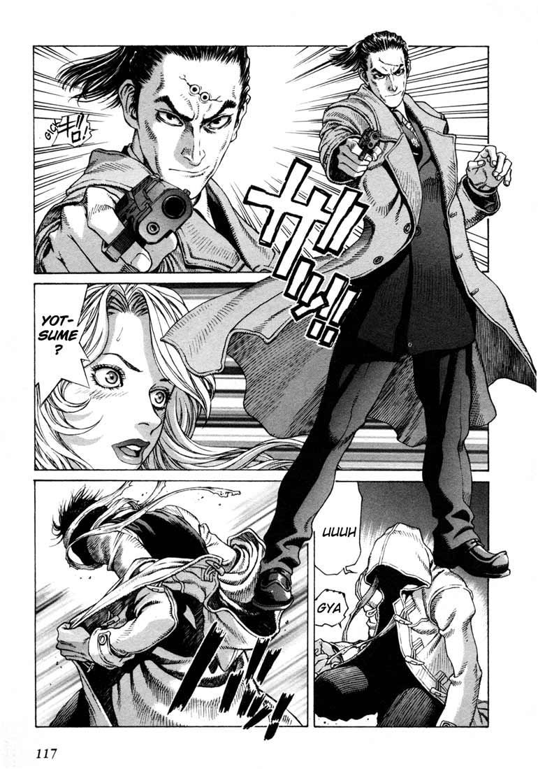 Read Leviathan Manga Online