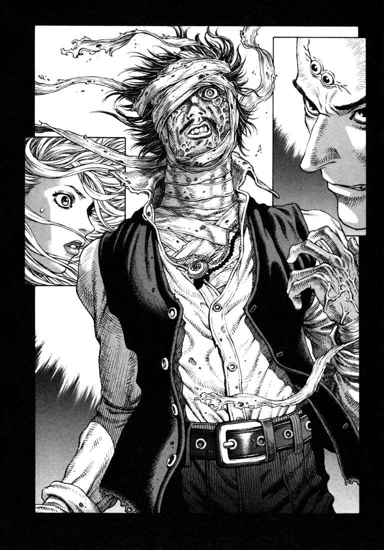 Read Leviathan Manga Online