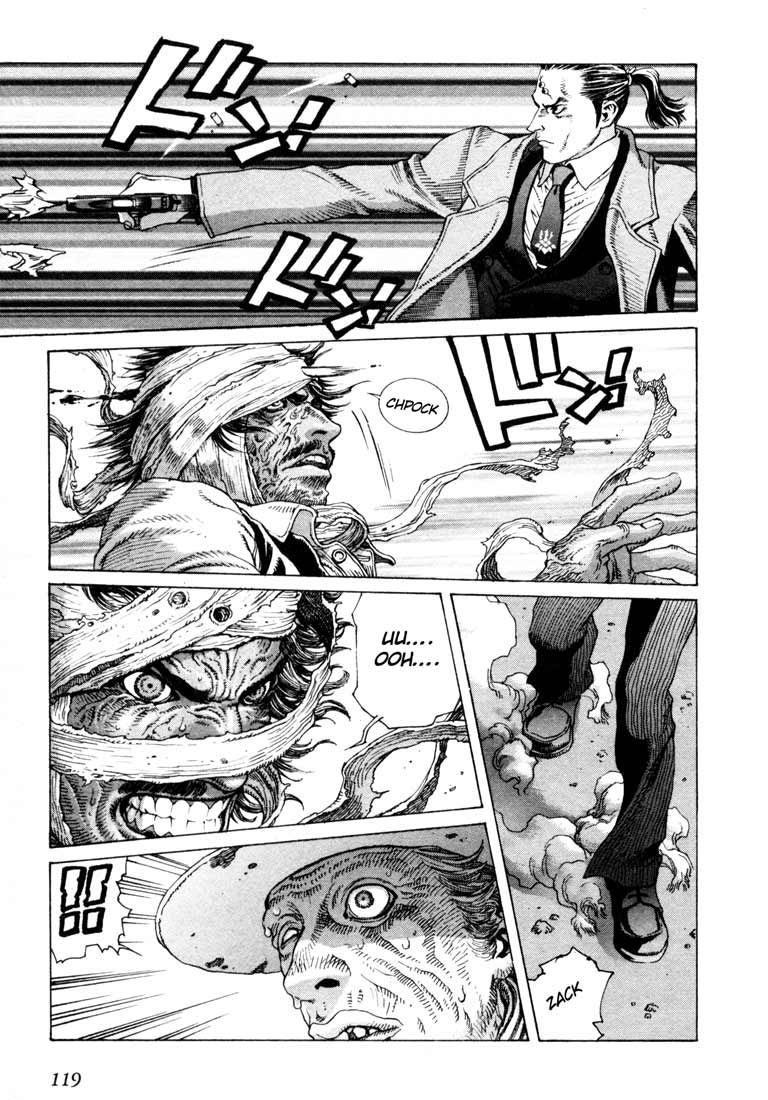 Read Leviathan Manga Online