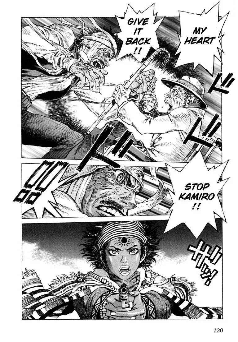 Read Leviathan Manga Online