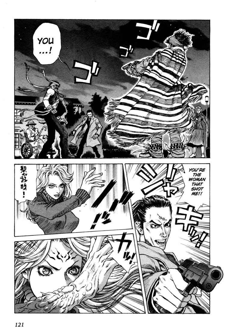 Read Leviathan Manga Online