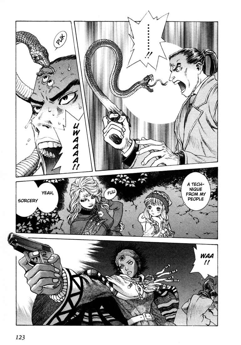 Read Leviathan Manga Online