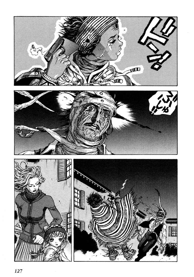 Read Leviathan Manga Online