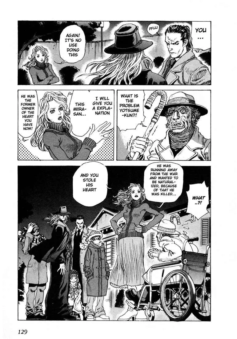Read Leviathan Manga Online