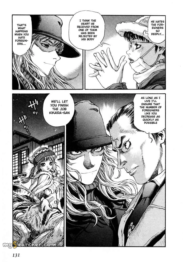 Read Leviathan Manga Online