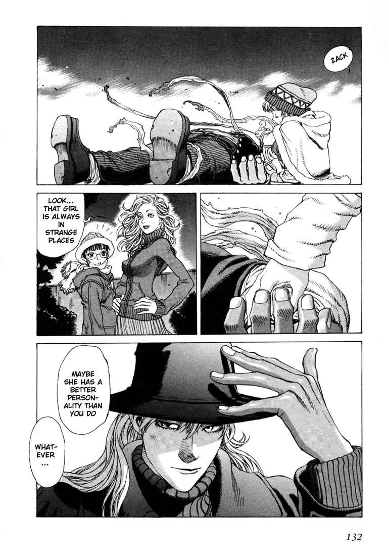 Read Leviathan Manga Online