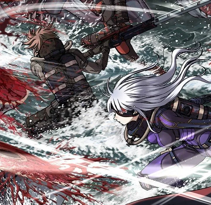Read Leviathan Manga Online