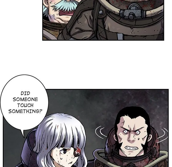 Read Leviathan Manga Online