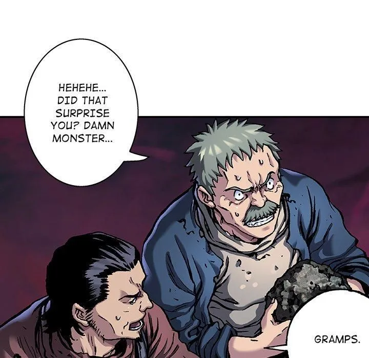Read Leviathan Manga Online