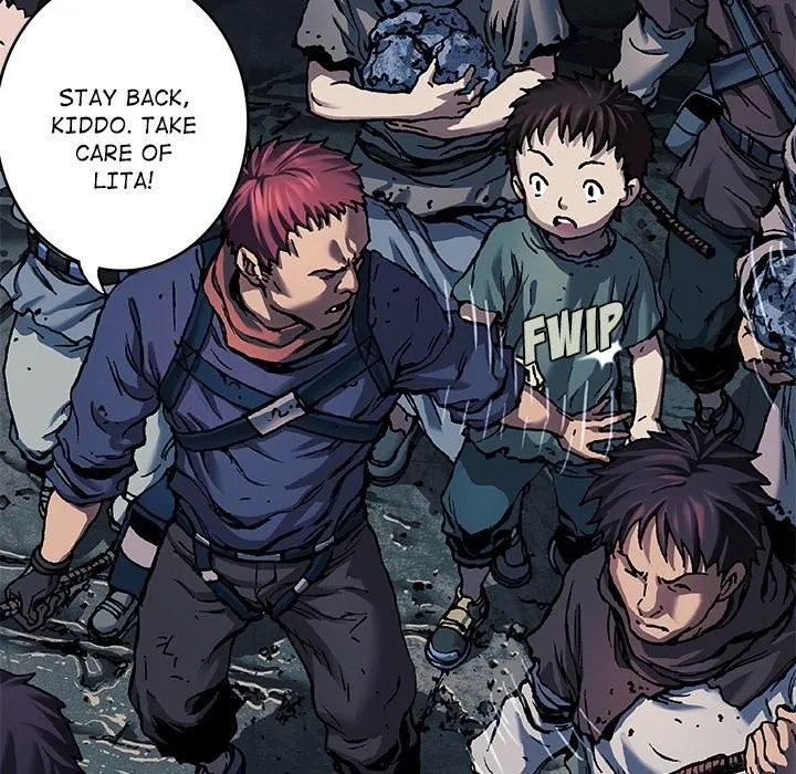 Read Leviathan Manga Online