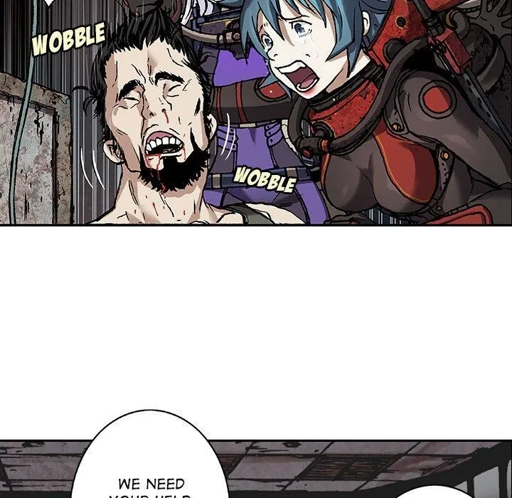 Read Leviathan Manga Online