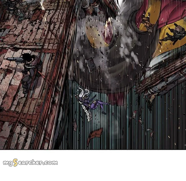 Read Leviathan Manga Online