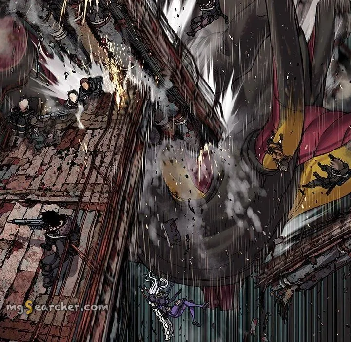 Read Leviathan Manga Online